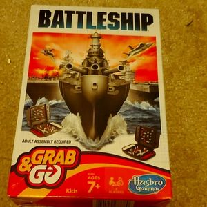 Gran and go travel battleship